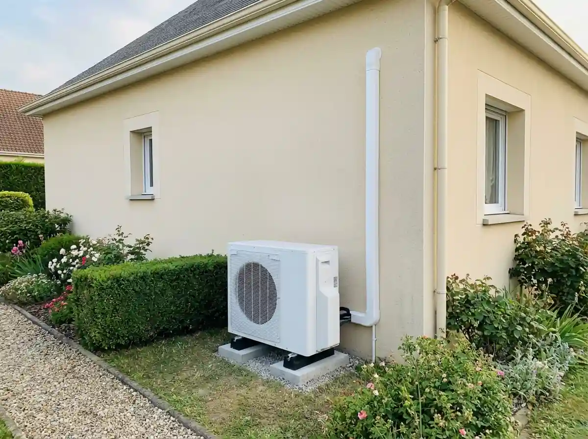 Installation de Pompe à Chaleur Nœux-les-Mines