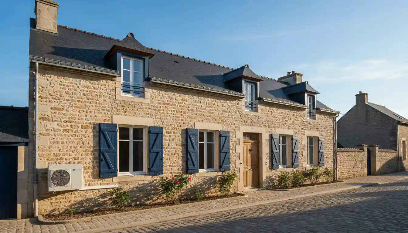 Installation de Pompe à Chaleur à Centre-ville