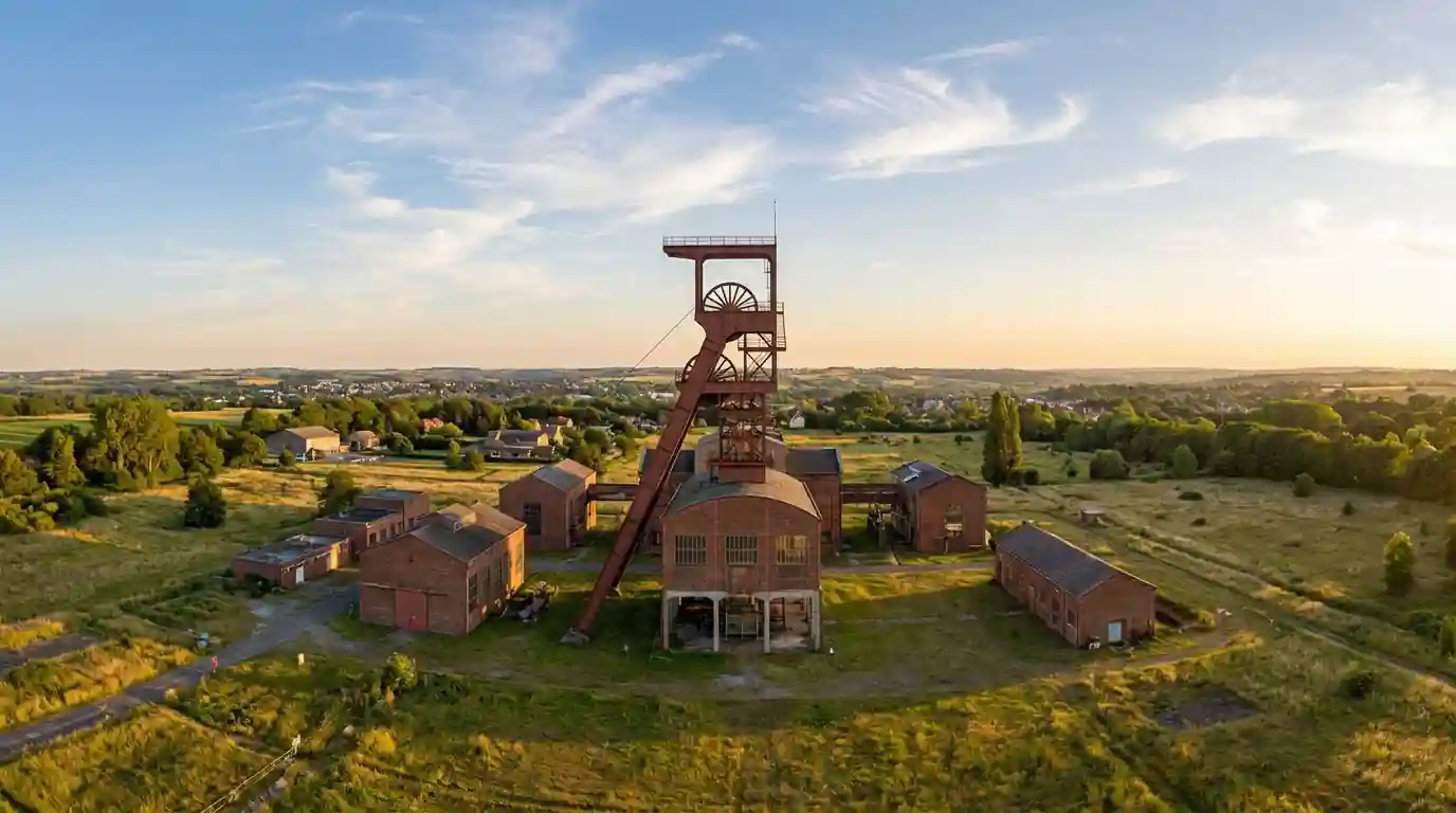 Nœux-les-Mines Pas-de-Calais